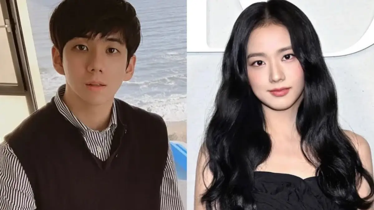 Jisoo Blackpink dan kakak laki- lakinya. (Dok: istimewa)