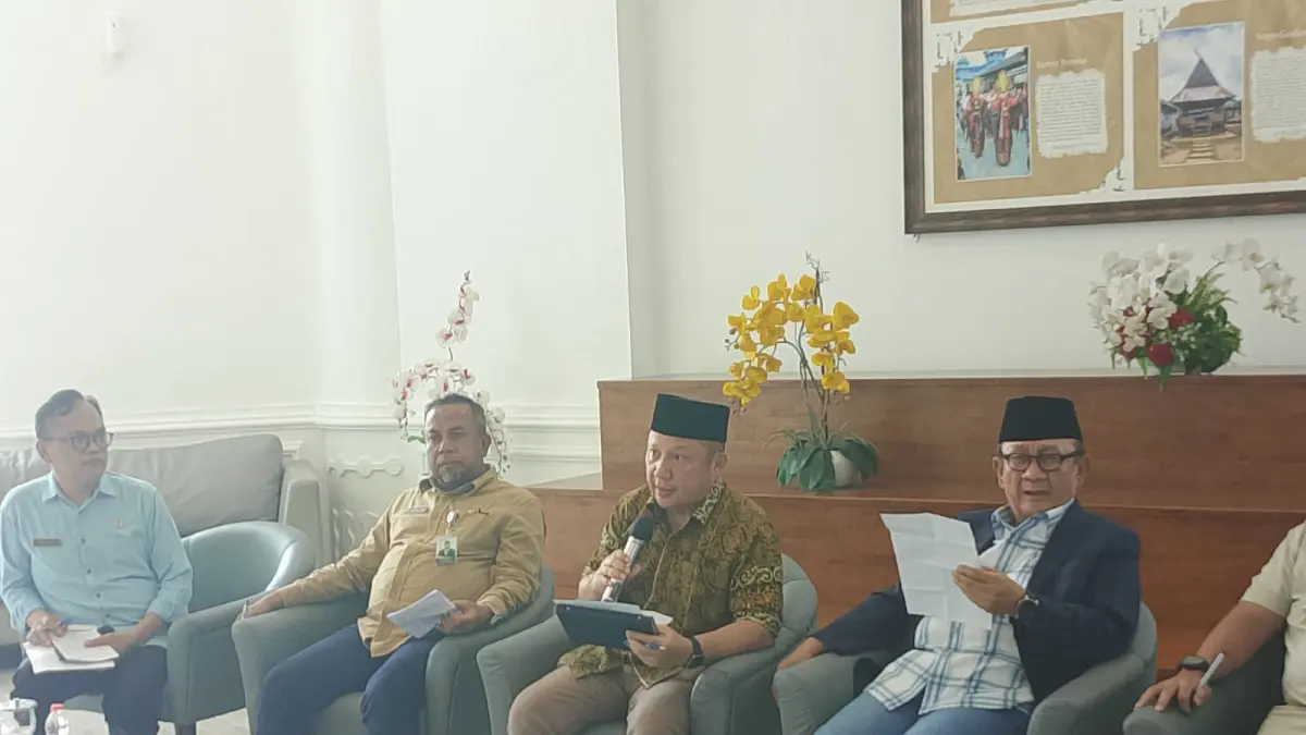 Ketua Tim Seleksi (Timsel) Calon Anggota Komisi Informasi Provinsi Sumatera Utara, Dr Hatta Ridho. (Dok: istimewa)
