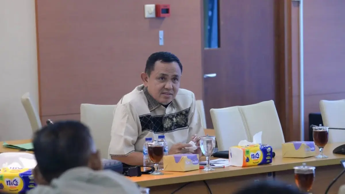 Ketua Keluarga Alumni Kesatuan Aksi Mahasiswa Muslim Indonesia (KA KAMMI) Sumatera Utara, Abdul Rahim Siregar. (Dok: istimewa)