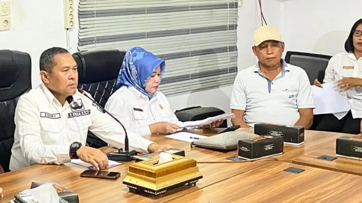 Seminar Proposal Kajian Potret Ketersediaan Pangan (Beras) Kabupaten Labuhanbatu Tahun 2026 (Fajar/Sumut Pos)