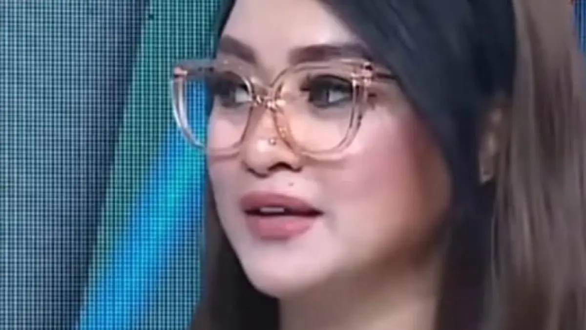 Zeda Salim. (Instagram @zedasalim)