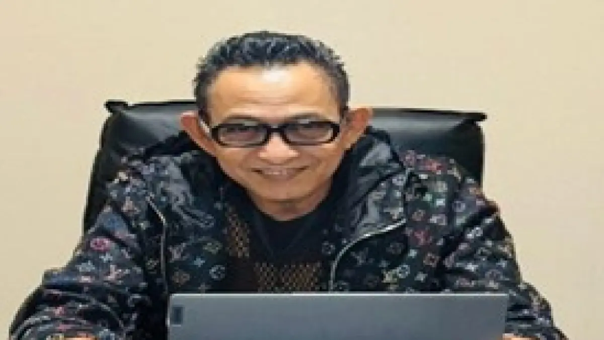 Penasihat hukum terdakwa, Dr. Andi Syarifuddin, S.H., M.H. (ISTIMEWA/SUMUT POS)