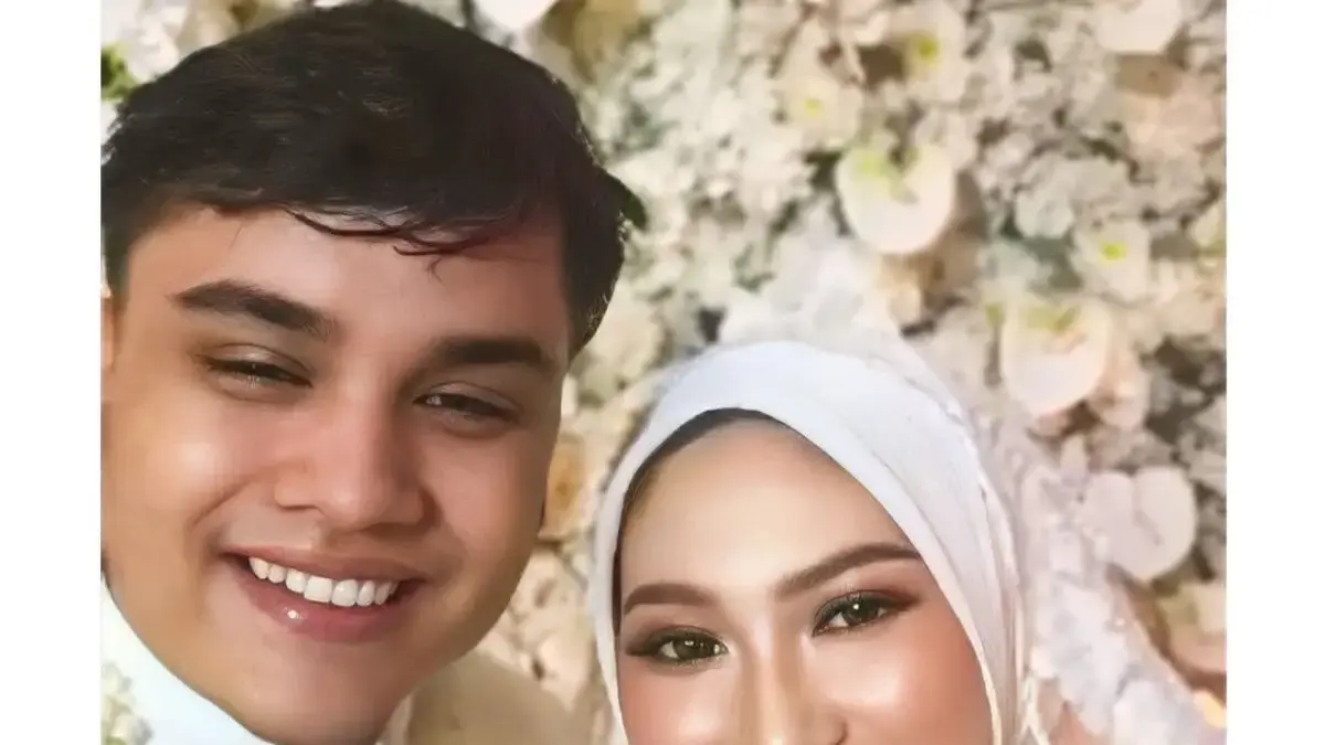 Ressa Rizky Rosano dan isterinya. (Dok: instagram)