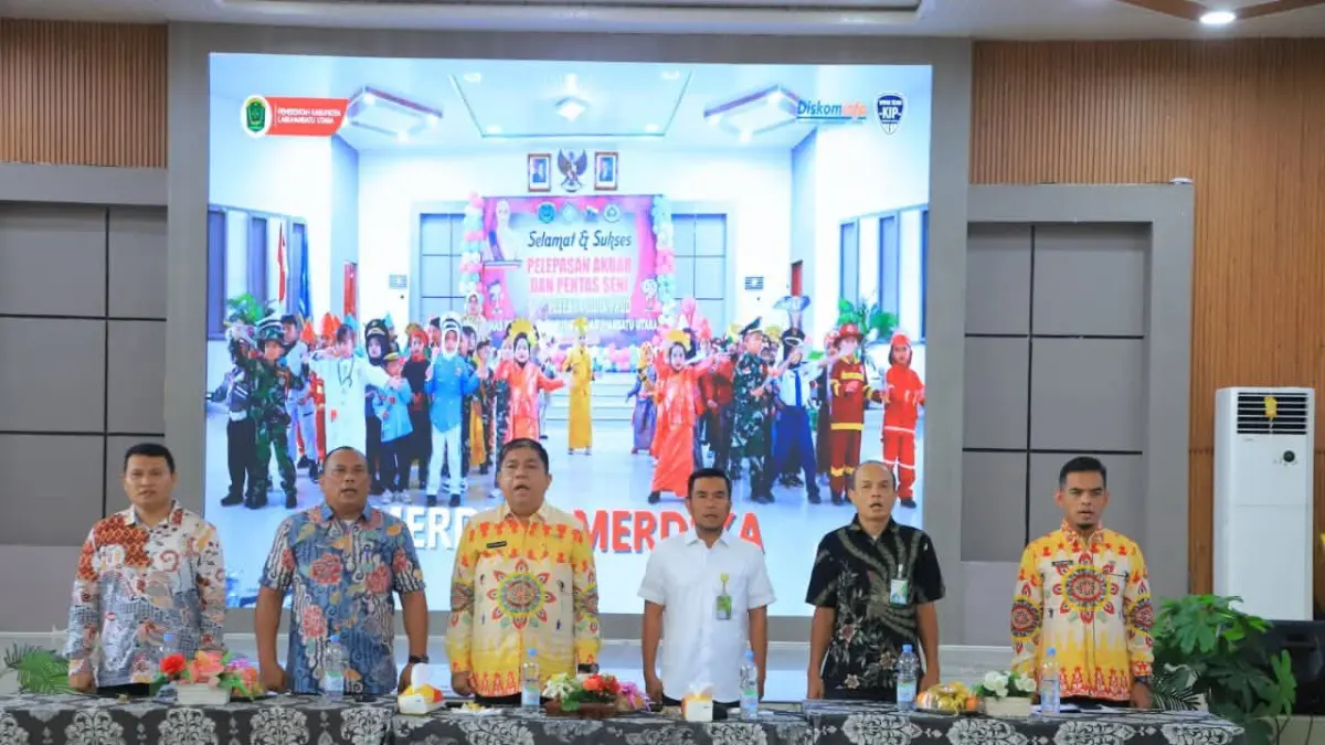 Jaminan Sosial Ketenagakerjaan untuk Pekerja Rentan Labura Diperkuat Lewat Rakor