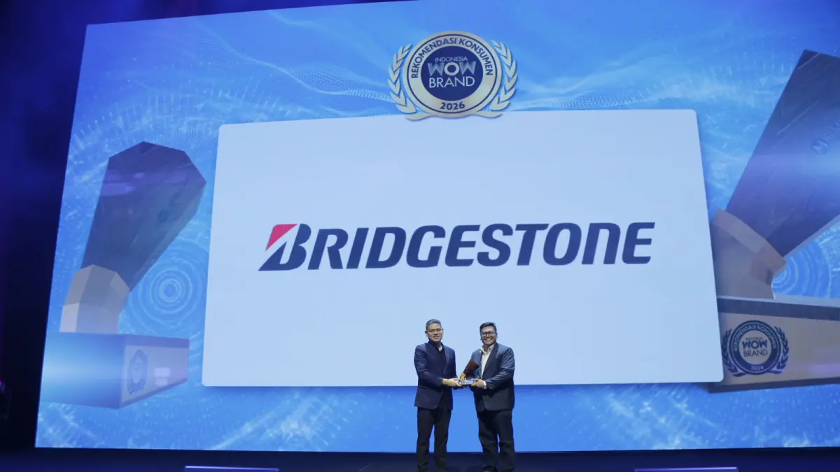 WOW BRAND 2026 Bridgestone Indonesia. (Istimewa/Sumut Pos)
