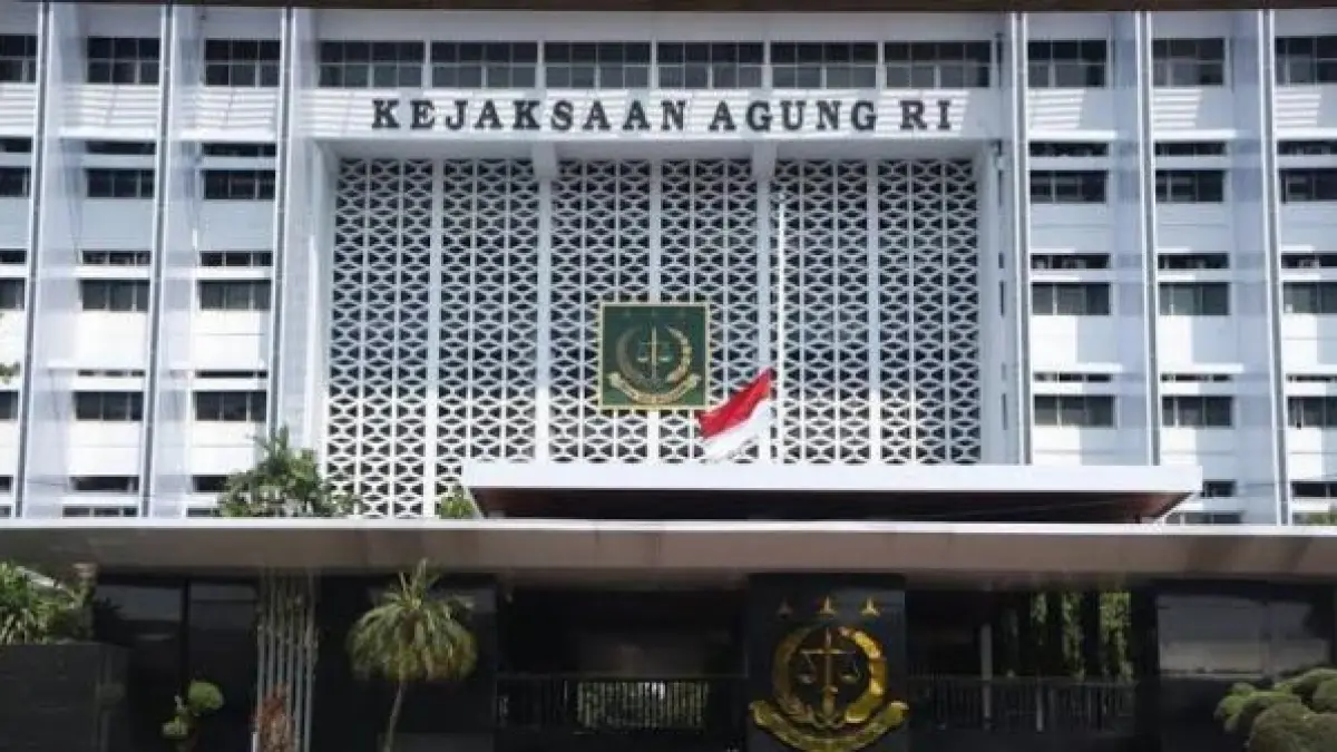 Kantor Kejaksaan Agung RI. (Dok Pribadi)