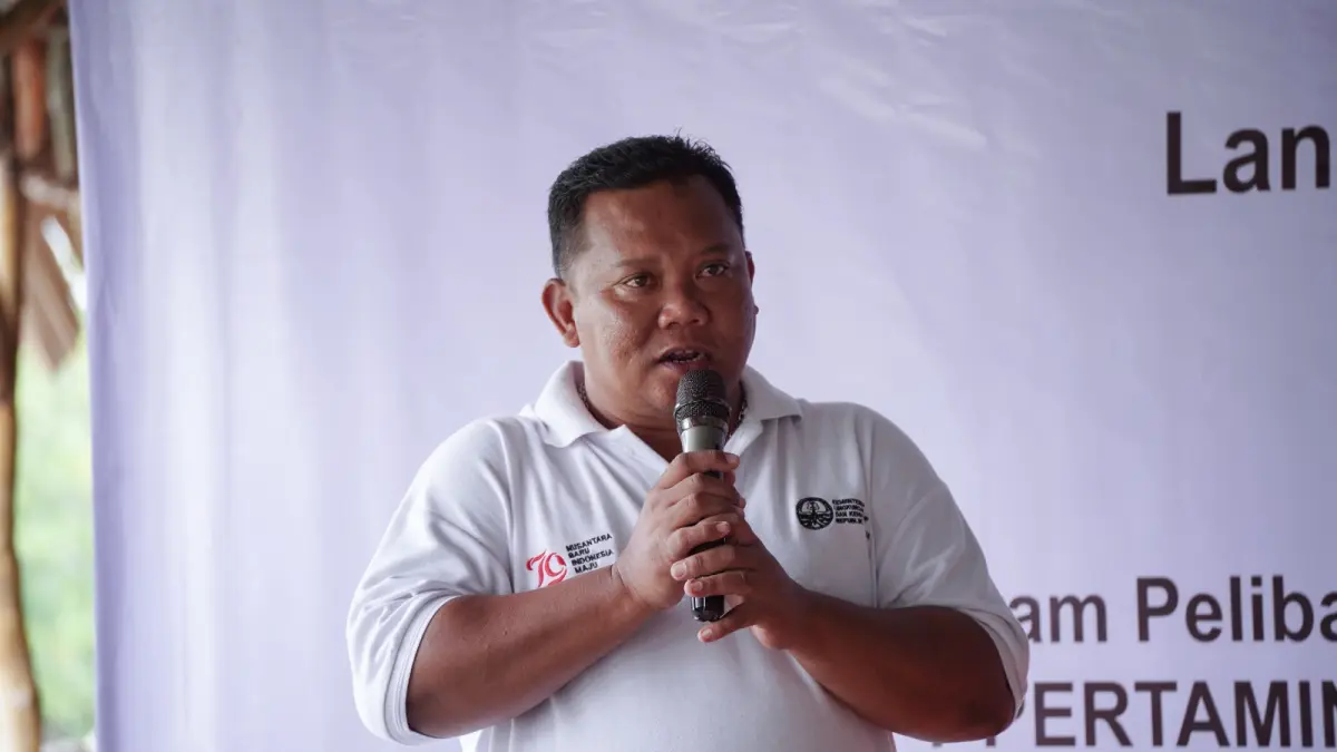 Kasto Wahyudi. (Dok: istimewa)
