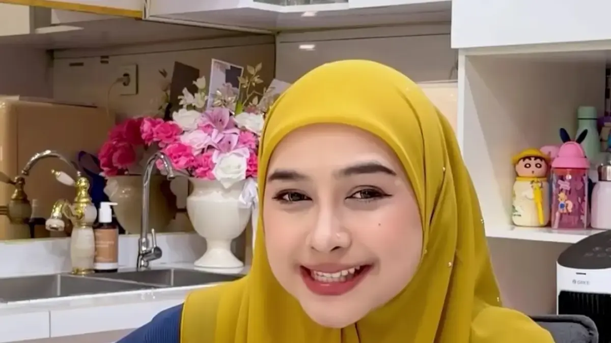 Ria Ricis. (Dok: instagram)