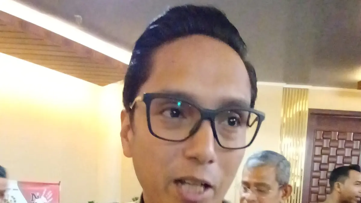 Wali Kota Medan, Rico Tri Putra Bayu Waas. (Dok: Markus Pasaribu/ Sumut Pos)