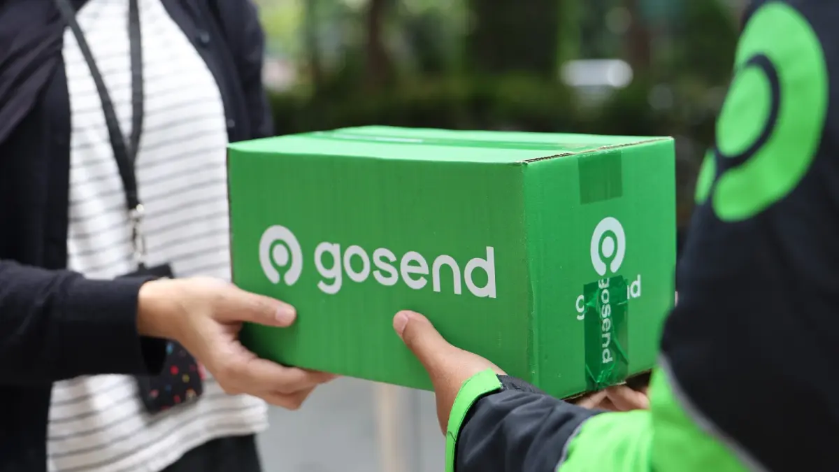 Gosend, salah satu layanan Go To. (Istimewa/Sumut Pos)