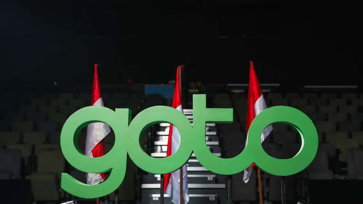 PT GoTo Gojek Tokopedia Tbk mencatatkan laba bersih pada kuarta I 2026 sebesar sebesar Rp171 miliar. (ISTIMEWA/SUMUT POS)