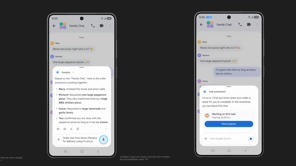 Integrasi Google Gemini di Galaxy S26 Series bertindak sebagai asisten proaktif yang mampu memahami konteks percakapan untuk memberikan rekomendasi hingga membantu mengeksekusi tugas sehari-hari dengan praktis.