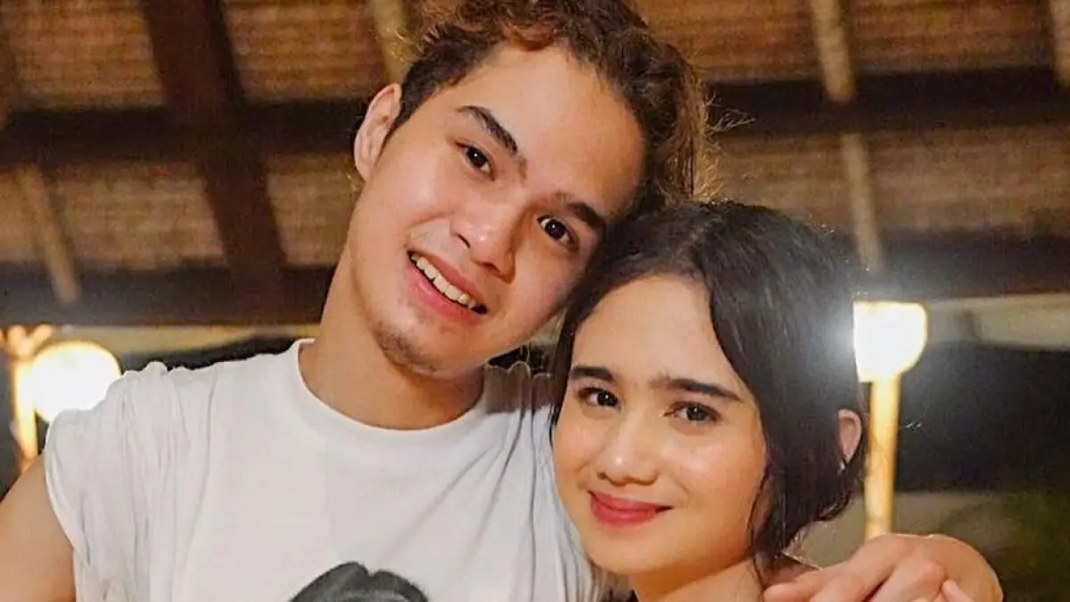 Dul Jaelani dan Tissa Biani. (Dok: isntagram)
