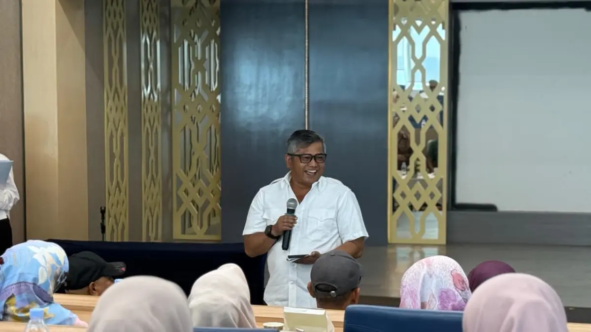 Executive Director 1 Pelindo Regional 1, Jonedi Ramli. (Dok: istimewa)

