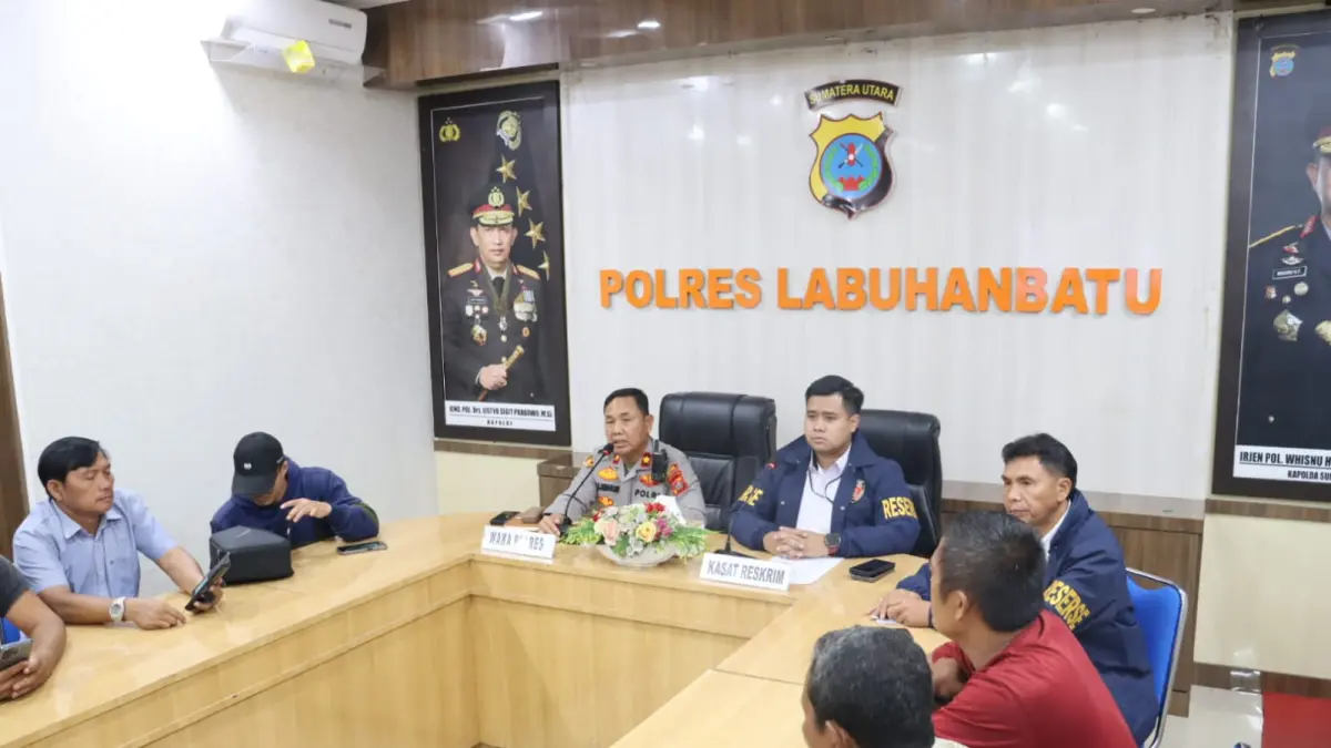Labuhanbatu: Dari Livestream Emosi ke Fakta Kasus Pengerusakan dan Pemerasan
