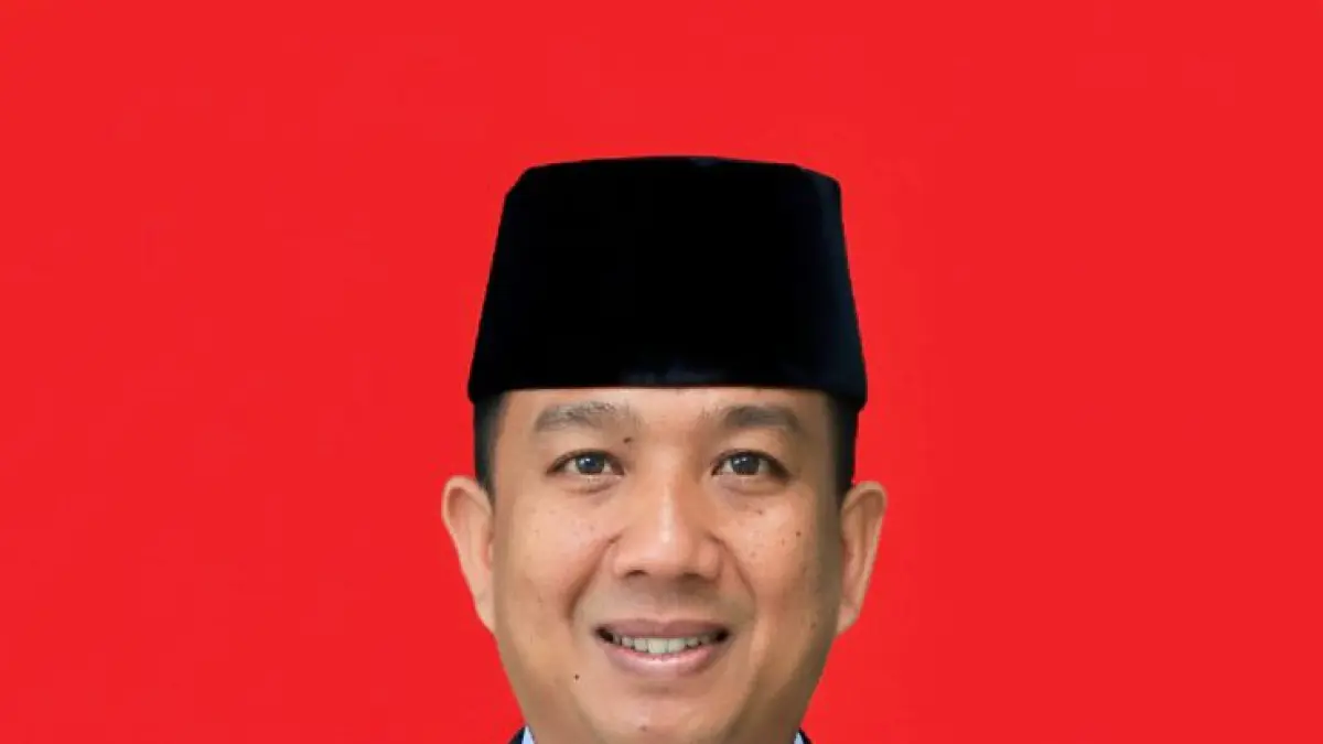 Kaban Bapenda Labura,Teddi Yulianto. (Dok: istimewa)

