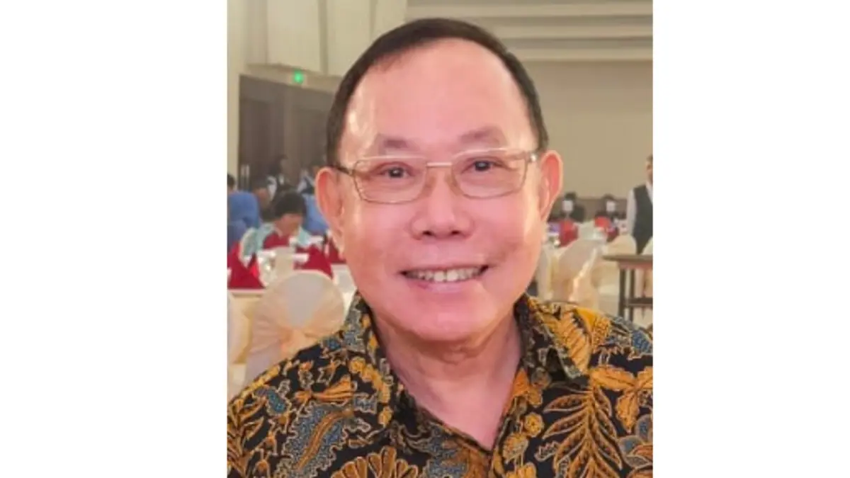 Pengamat Sepakbola Nasional, Ronny Tanuwijaya. (Dok Pribadi)