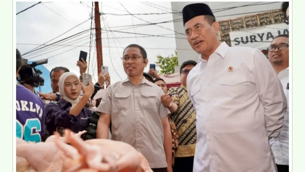 Penurunan harga sejumlah komoditas pangan &nbsp;menjadi penahan utama laju kenaikan harga. Kelompok makanan dan minuman.