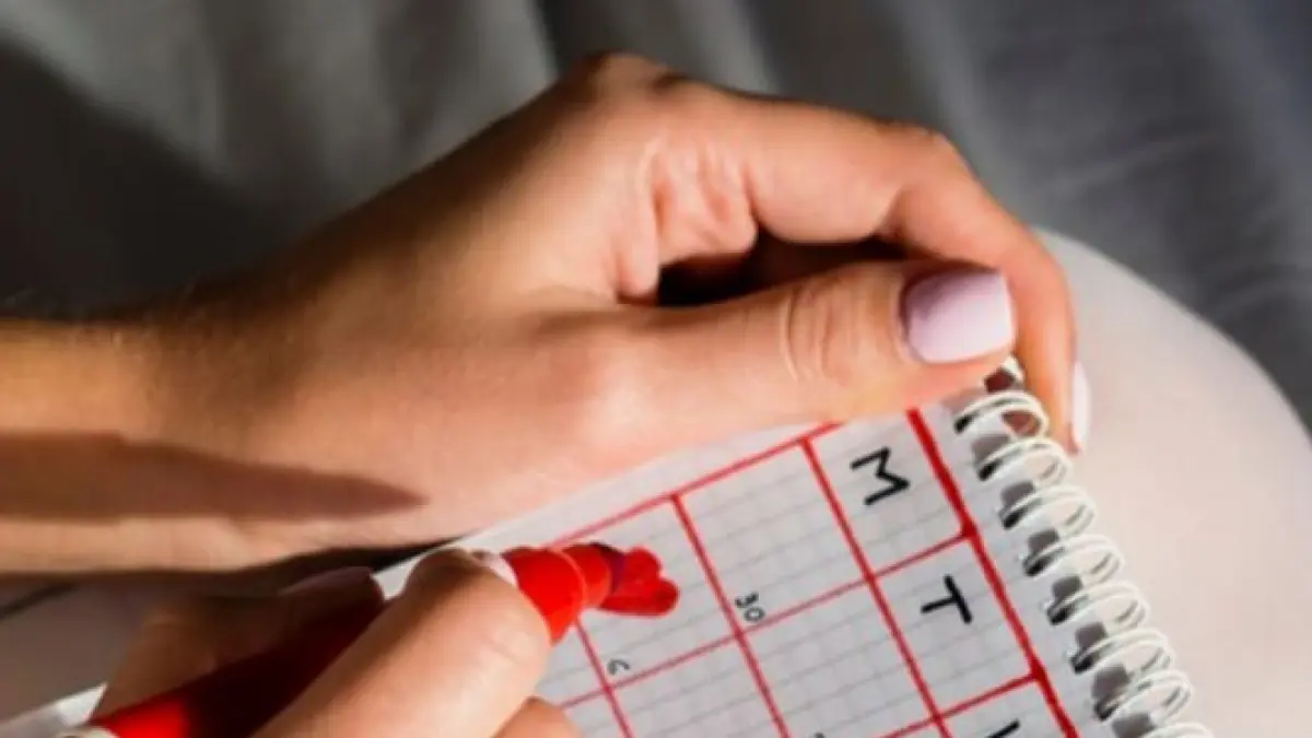 eksperimen siklus menstruasi. (Freepik.com)