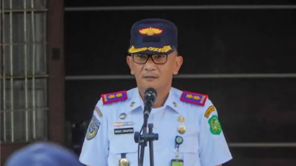 Kepala Dinas Perhubungan (Dishub) Kota Medan, Irsan Idris Nasution. (Dok: istimewa)