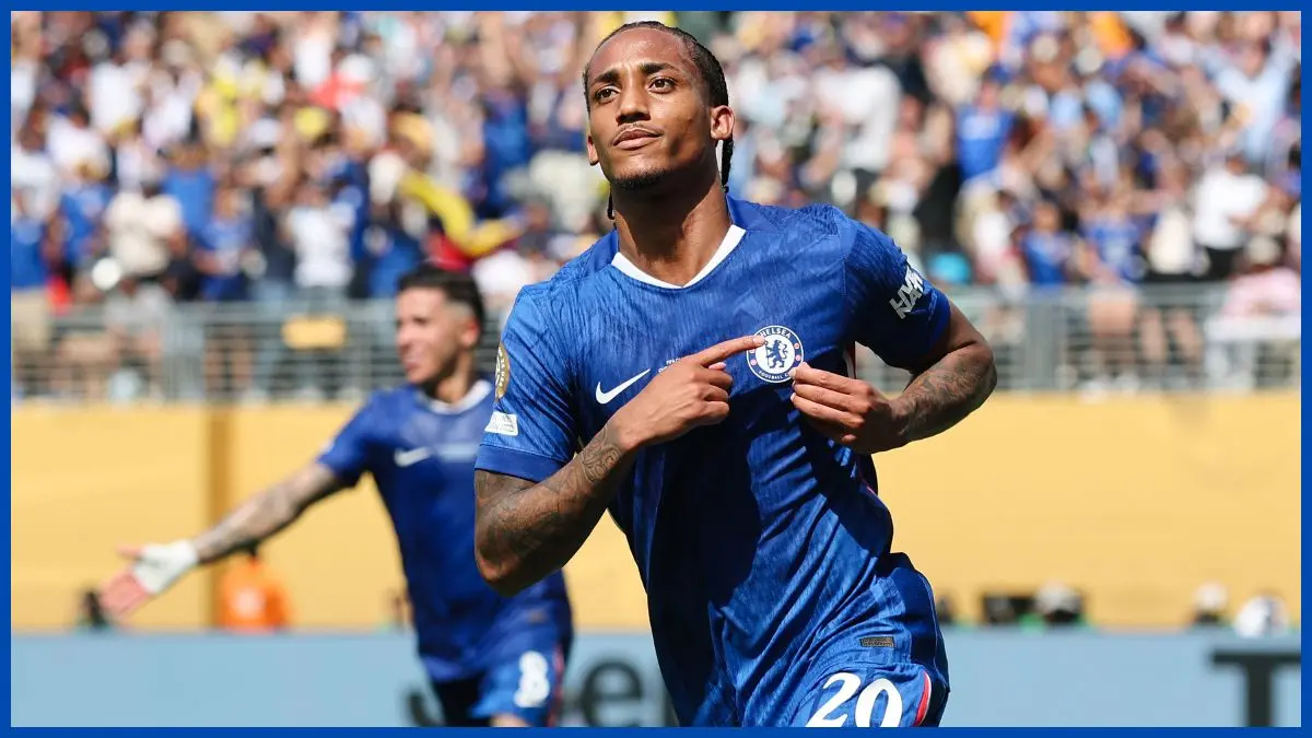 UJUNG TOMBAK: Joao Pedro jadi andalan di lini depan saat Chelsea menjamu Nottingham Forest di Stamford Bridge dalam lanjutan Liga Inggris, Senin (4/5) malam.(chelseanews)