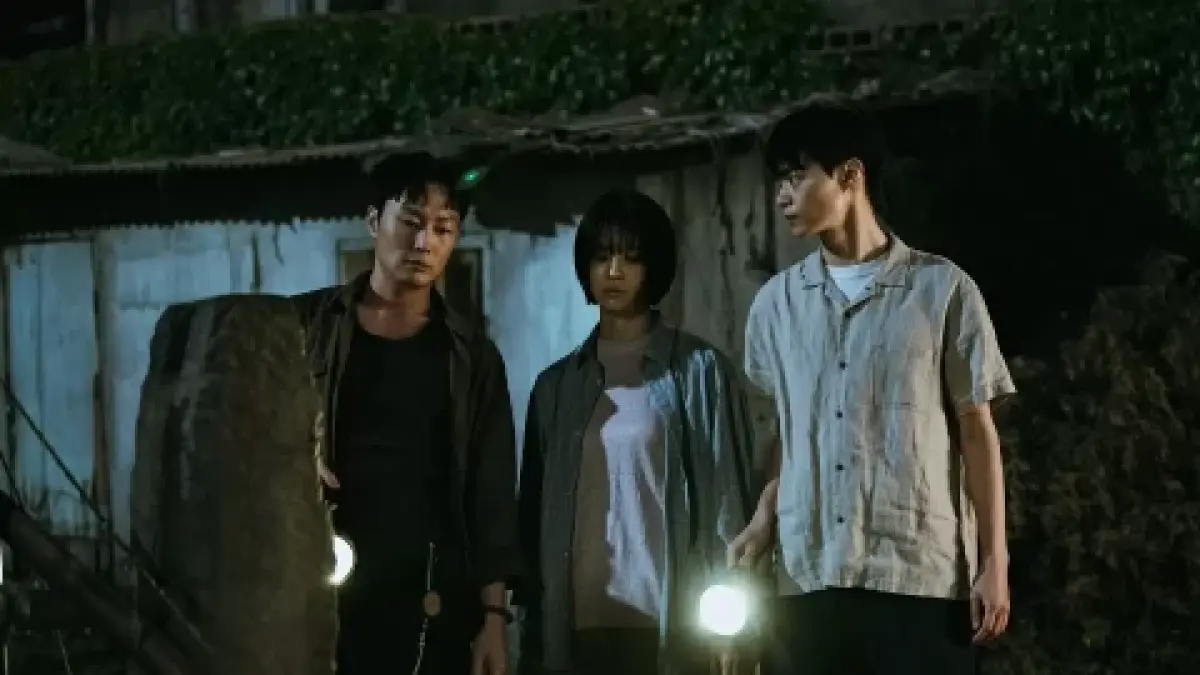 Drama Korea, If Wishes Could Kill. (Dok: Netflix)
