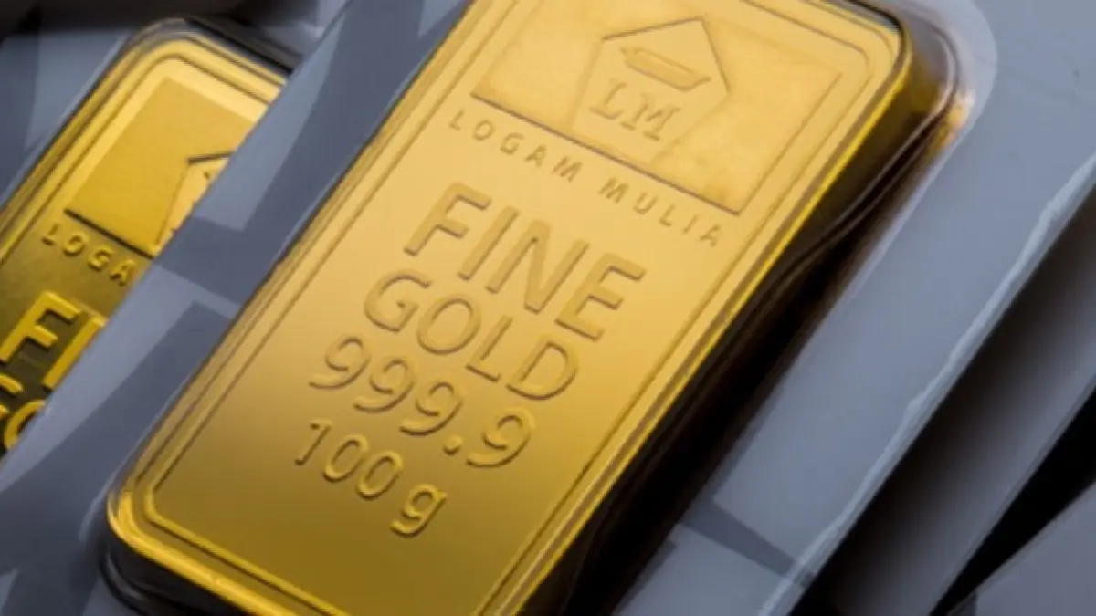 Inflasi April 2026 sebesar 2,42 persen didorong harga pangan dan emas, dengan risiko tekanan lanjutan dari kenaikan energi global.(net)