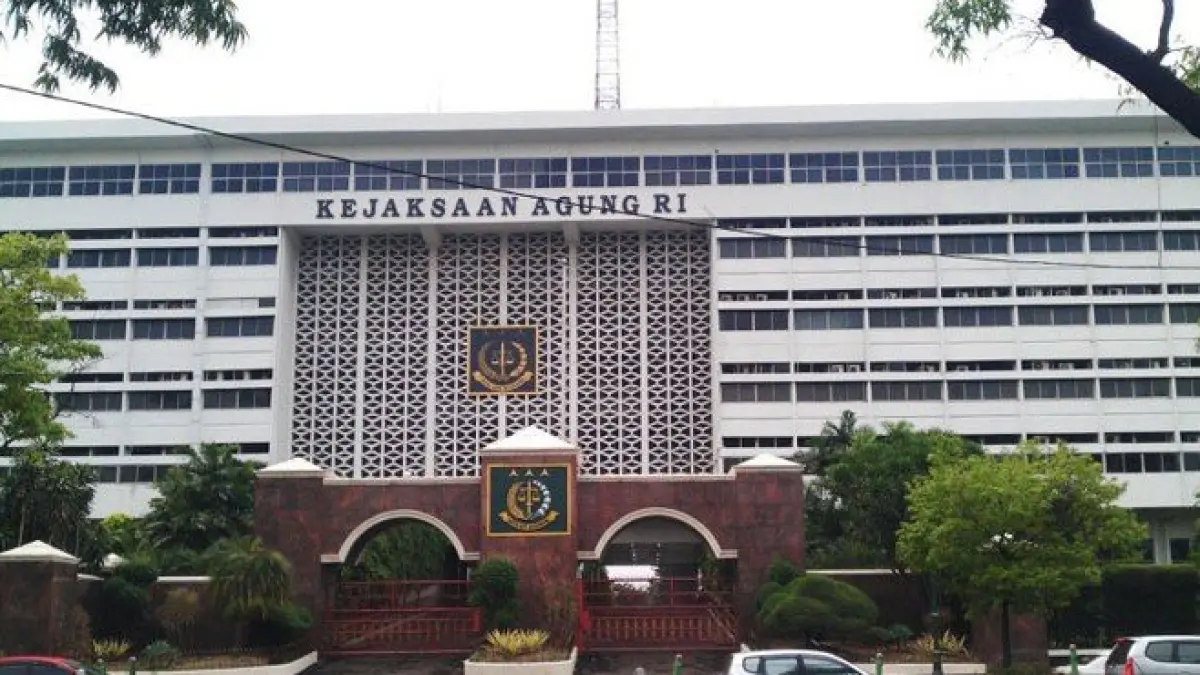 Gedung Kejaksaan Agung RI. (foto google)