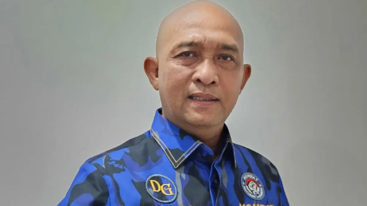 Ketua KOMBAT Deliserdang yang juga Anggota DPRD Deliserdang Dani Ginting.(IST)