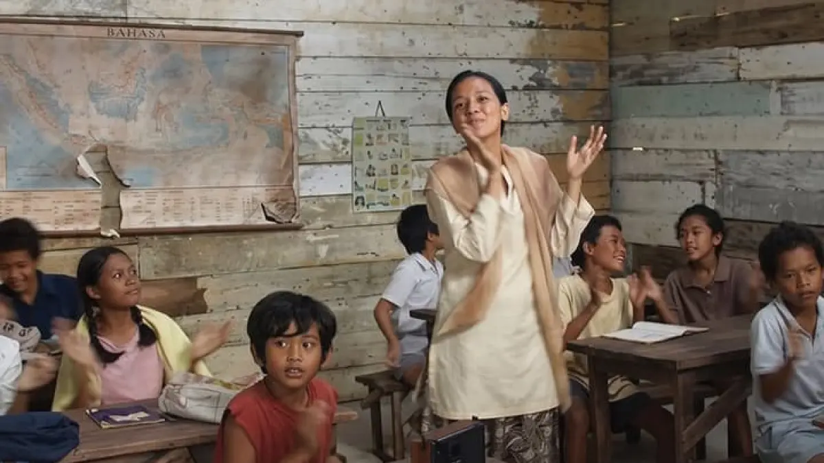 Pemerintah menetapkan penugasan guru non-ASN di sekolah negeri berlaku hingga 31 Desember 2026. (Instagram @cretivox).