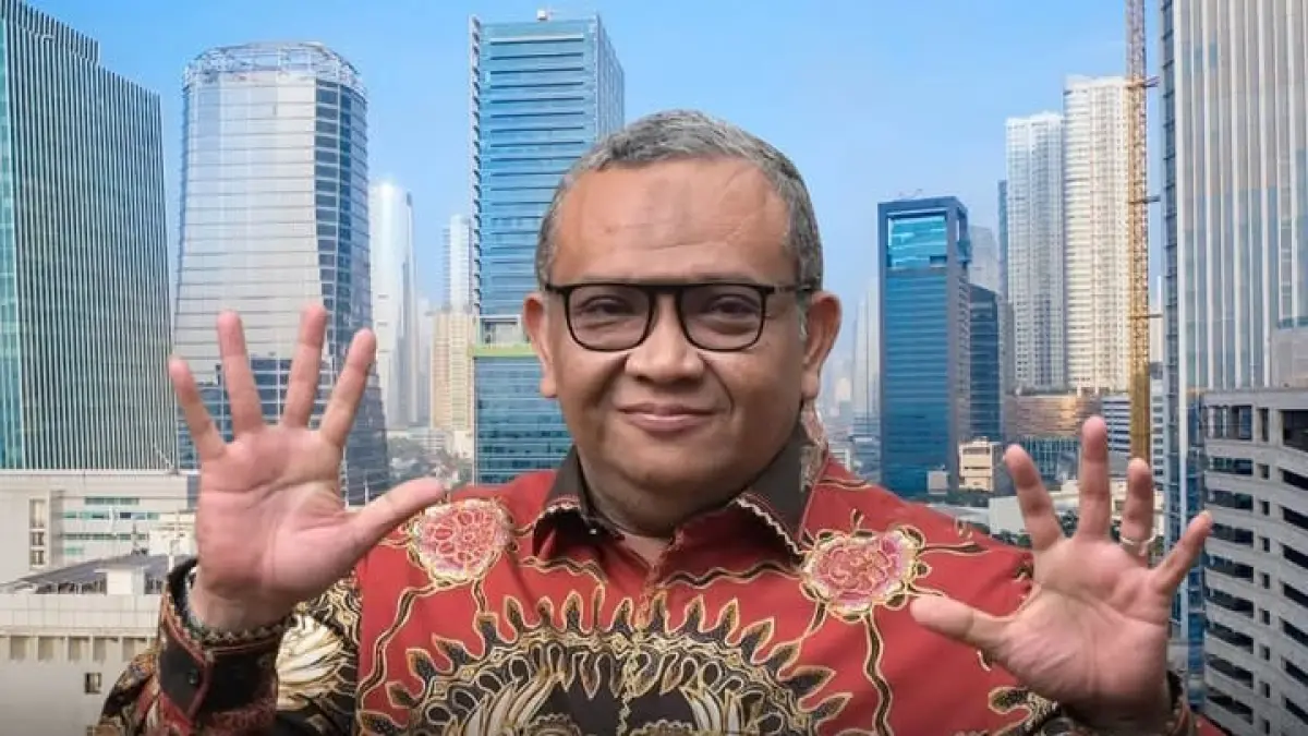 Wakil Menteri Ketenagakerjaan (Wamenaker) Afriansyah Noor. (Instagram @pandemictalks)