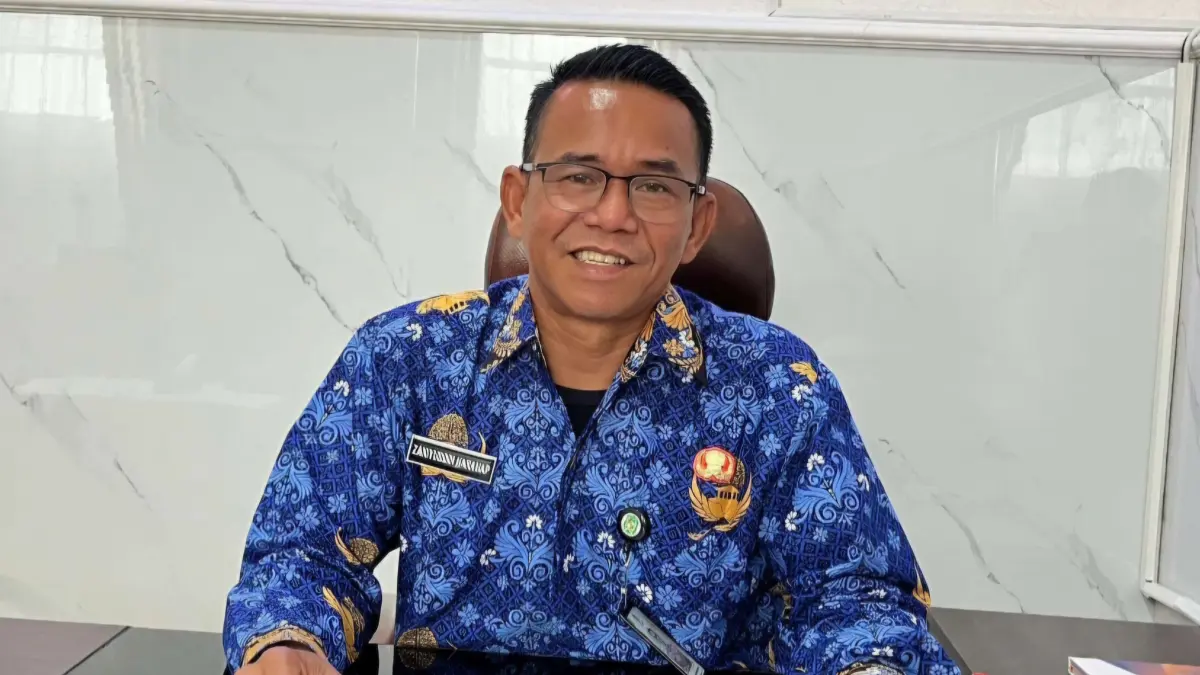 Wakil Wali Kota Medan, Zakiyuddin Harahap. (Dok: istimewa)