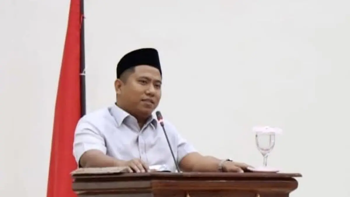 
Anggota DPRD Binjai dari Fraksi Gerindra, Ronggur Simorangkir. (Istimewa/Sumut Pos)