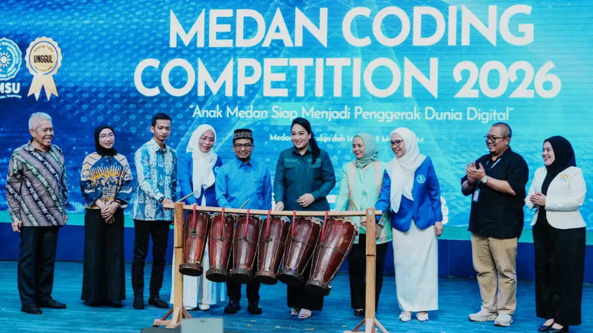 Medan Coding Competition, UMSU Kembangkan Chatbot AI Wujudkan Kampus Digital? — INDONESIA — ERYU PROJECT