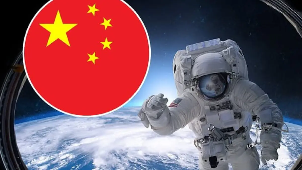 China membuka layanan wisata luar angkasa dan menargetkan penerbangan komersial pertama untuk penumpang sipil pada 2027. (Instagram @pandemictalks)