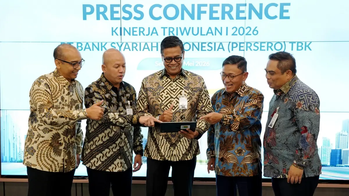 BSI Semakin Diminati, Tabungan Tumbuh Tertinggi di Industri