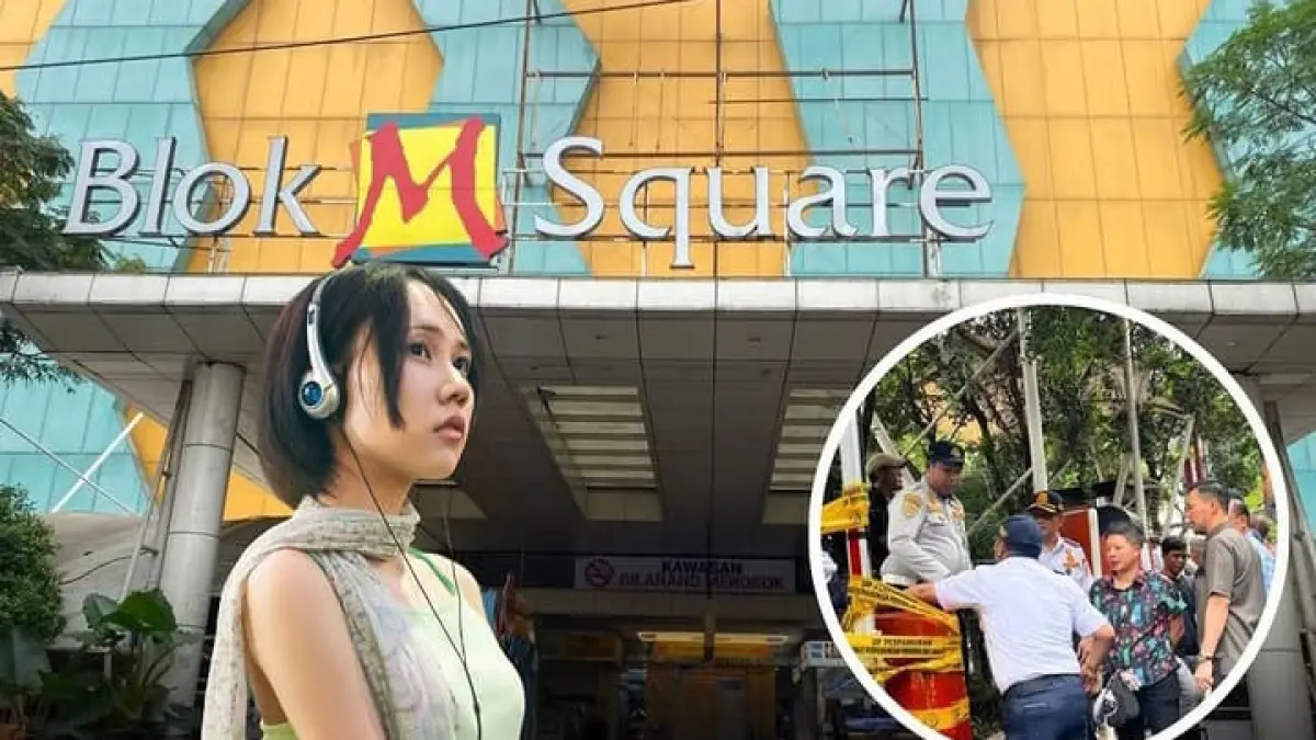 Ilustrasi. Dugaan praktik pengelolaan parkir ilegal di Blok M Square, dengan omzet fantastis yang disebut bisa mencapai lebih dari Rp100 juta per hari.(Instagram @pandemictalks)