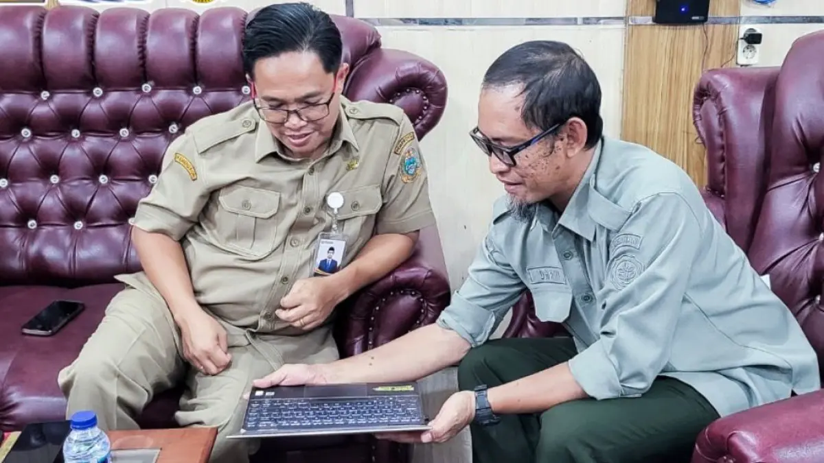 PERBAIKAN: Dinas Sumber Daya Air (SDA) Sumatera Utara memastikan akan segera melakukan perbaikan terhadap Bendung Cinta Maju dan Bendung Tanjung Muda yang berada di Kabupaten Batu Bara. (Dok: Dinas SDA Sumut)

