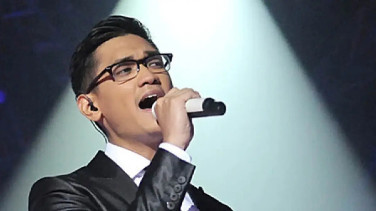 Afgan. (ambisius)