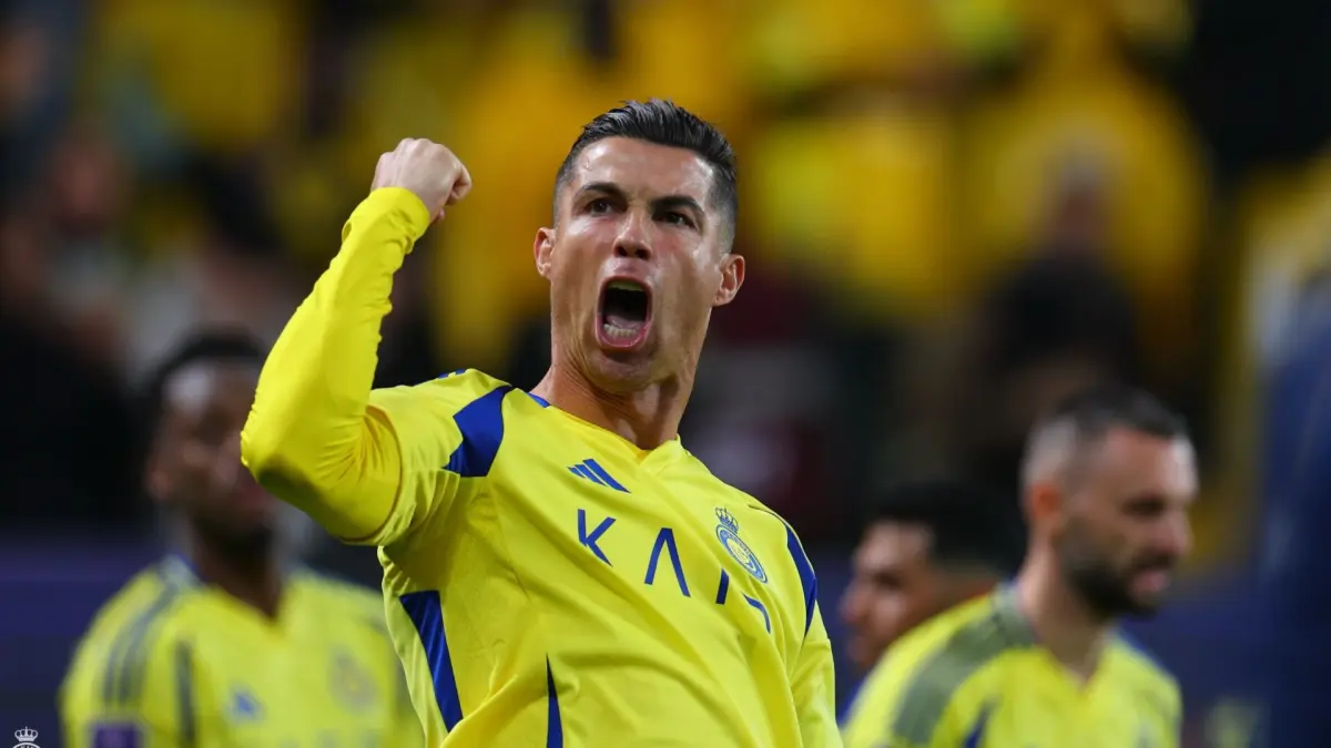 Cristiano Ronaldo. (bolanarede)