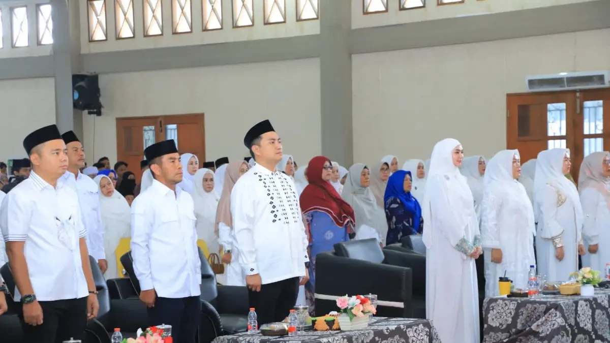 MTQ: Pemkab Labura laksanakan  MTQ Tngkat Kabupaten Labura. (Indra/Sumut Pos)