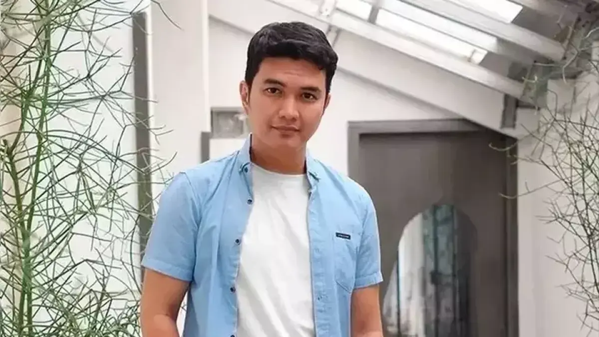 Aldi Taher. (Dok: instagram)
