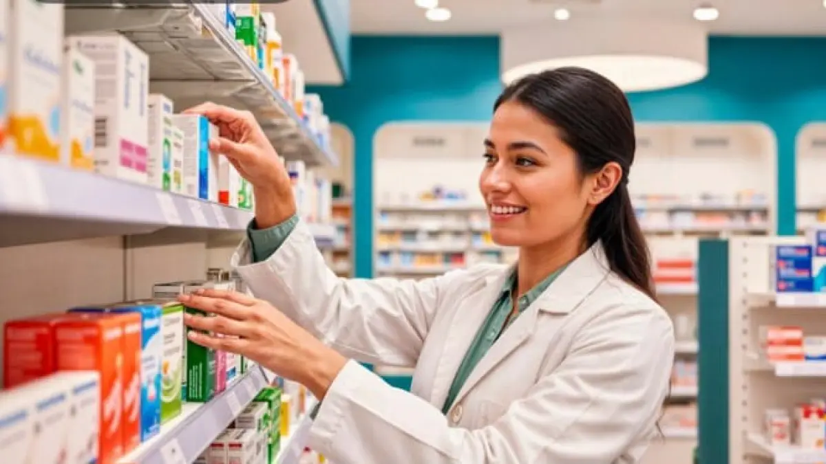 Ilustrasi, BPOM resmi menerbitkan aturan baru yang memungkinkan minimarket menjual dan mengelola obat-obatan. (Freepik.com)