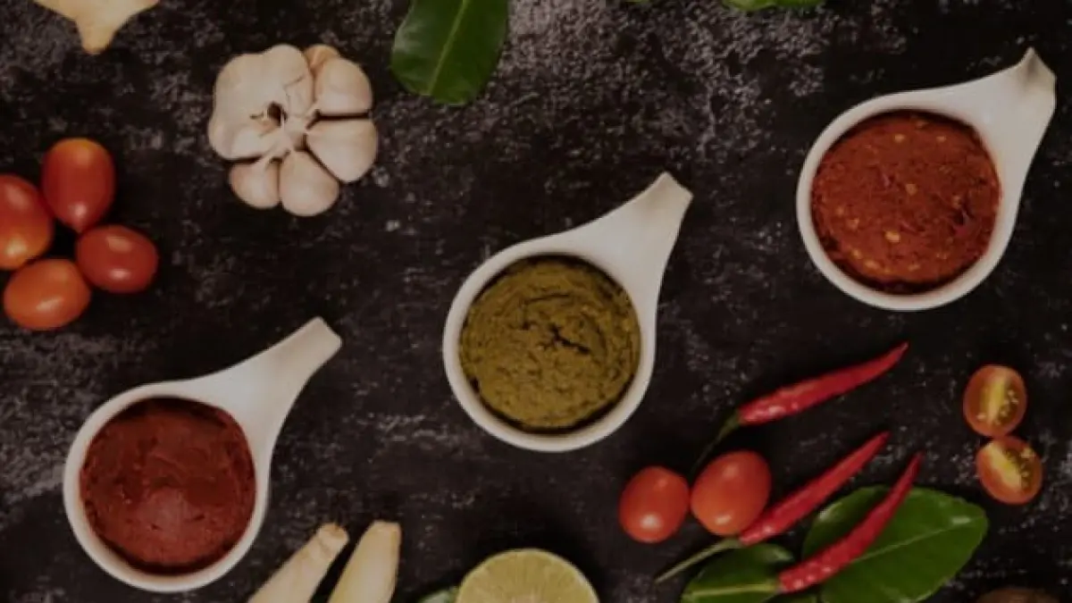 ilustrasi, menilai bumbu dapur sudah basi atau tidak bisa dilakukan dengan tiga cara. (freepik.com)
