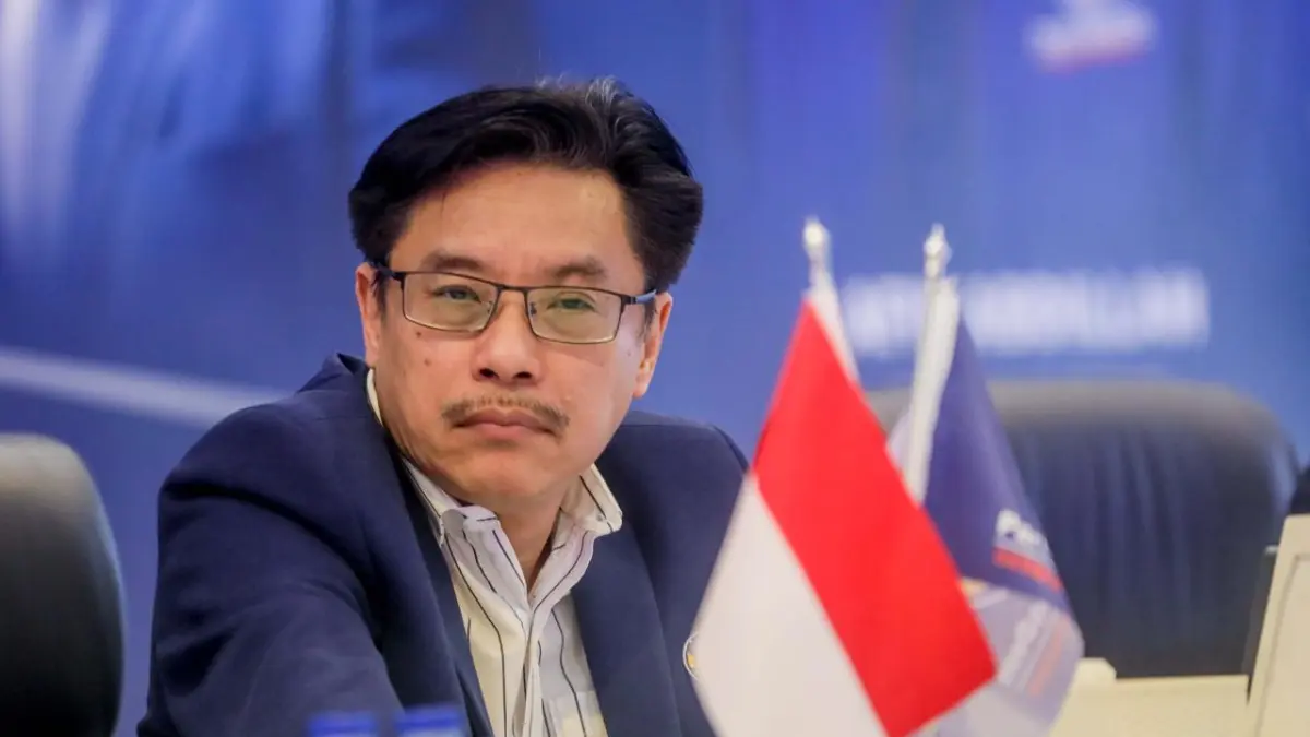 Ketua Dewan Pimpinan Wilayah (DPW) Partai NasDem Sumatera Utara, Iskandar ST. (Dok : DPW Nasdem Sumut)