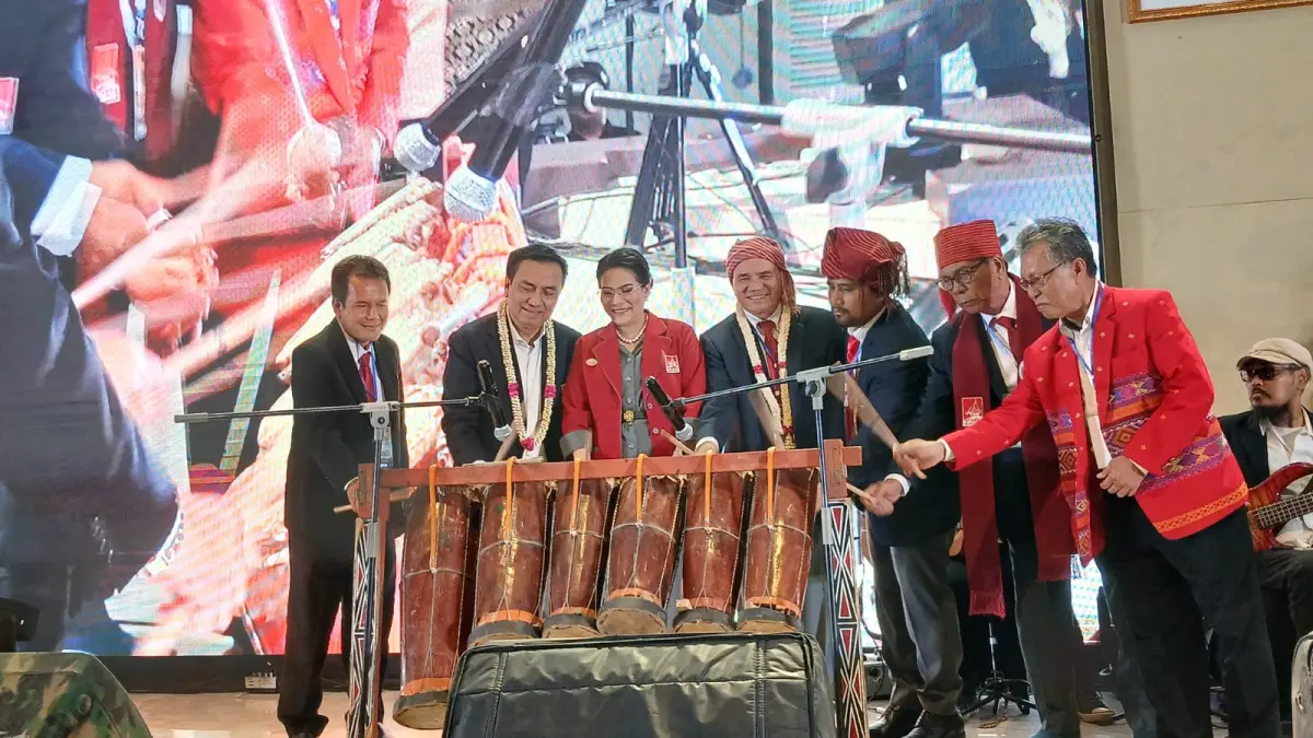 Rakernas PSBI 2026 di Medan Dihadiri 156 Wilayah, Bahas Pesta Bolon dan Kongres 2027. (Dok.PSBI)