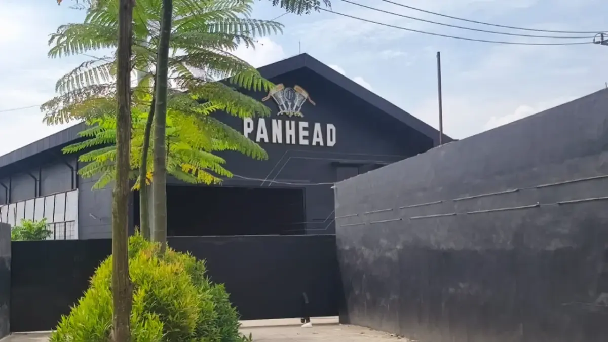 TUTUP: Tempat hiburan malam di Palembang terjadinya penembakkan seorang anggota TNI ditutup sementara. (Dok: instagram)