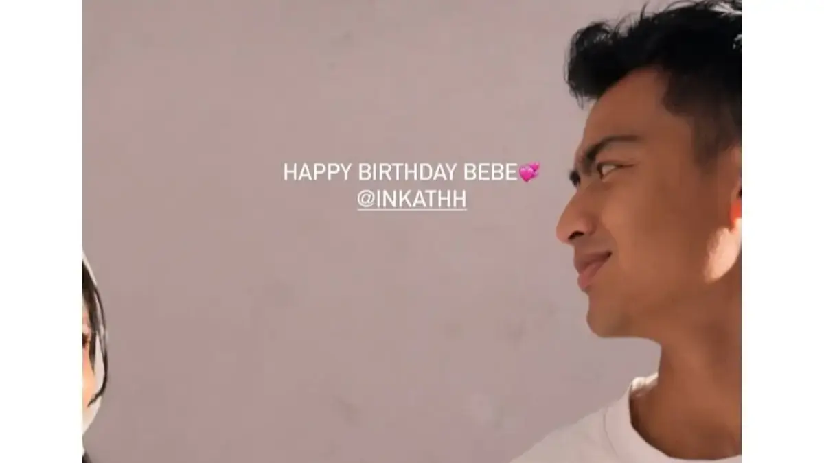 Unggahan Pratama Arhan. (Dok: IG)