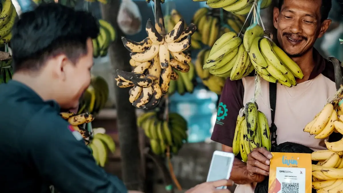Bank Mandiri Perkuat Peran dalam Ekonomi Kerakyatan, Realisasi KUR Capai Rp14,54 Triliun hingga April 2026.