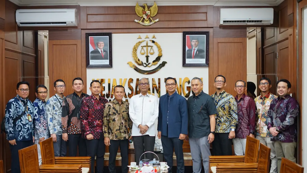 Perkuat Tata Kelola dan Kelancaran Distribusi Energi, Pertamina Patra Niaga Sumbagut Jalin Sinergi dengan Kejati Sumut. (Dok.Pertamina Pertamina Patra Niaga Regional Sumbagut)